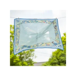 Outfits*Maison Ghibli Handkerchiefs blue Wind path - Castle in the Sky