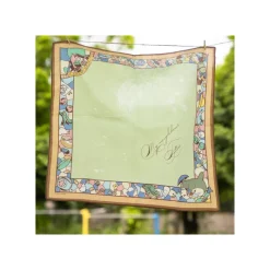 Outfits*Maison Ghibli Handkerchiefs light green Wind path - My Neighbor Totoro