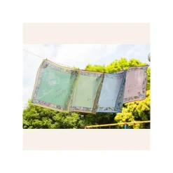 Outfits*Maison Ghibli Handkerchiefs light green Wind path - My Neighbor Totoro