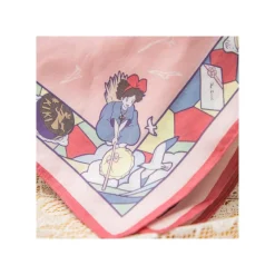 Outfits*Maison Ghibli Handkerchiefs red Wind path - Kiki’s Delivery Service