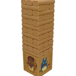 Toys*Maison Ghibli HANDMADE BALANCE LOG GAME - MY NEIGHBOR TOTORO