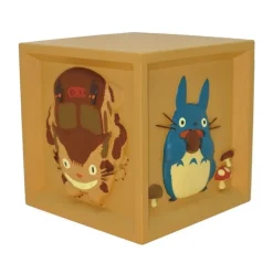 Toys*Maison Ghibli HANDMADE BALANCE LOG GAME - MY NEIGHBOR TOTORO