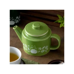 Kitchenware*Maison Ghibli Hasamiyaki Japanese Teapot Totoro - My Neighbor Totoro