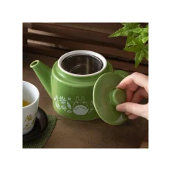 Kitchenware*Maison Ghibli Hasamiyaki Japanese Teapot Totoro - My Neighbor Totoro