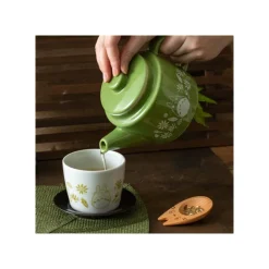 Kitchenware*Maison Ghibli Hasamiyaki Japanese Teapot Totoro - My Neighbor Totoro