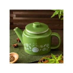 Kitchenware*Maison Ghibli Hasamiyaki Japanese Teapot Totoro - My Neighbor Totoro