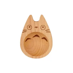 Kitchenware*Maison Ghibli Hasamiyaki wooden tea spoon Totoro - My Neighbor Totoro