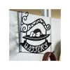 Décoration*Maison Ghibli Hatter's Hat Shop door sign - Howl's Moving Castle