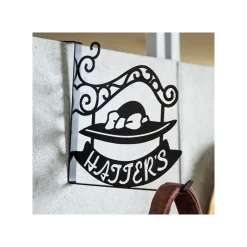 Décoration*Maison Ghibli Hatter's Hat Shop door sign - Howl's Moving Castle