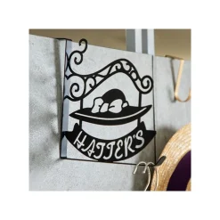 Décoration*Maison Ghibli Hatter's Hat Shop door sign - Howl's Moving Castle