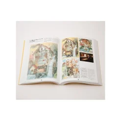 Culture*Maison Ghibli Hayao Miyazaki And The Ghibli Museum Book Set - Studio Ghibli