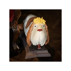 Statues*Maison Ghibli Heen Lifesize resin Statue - Howl's Moving Castle