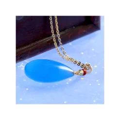 Jewellery*Maison Ghibli Howl's Necklace gold-plated silver - Howl's Moving Castle