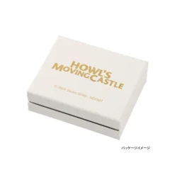 Jewellery*Maison Ghibli Howl's Necklace gold-plated silver - Howl's Moving Castle