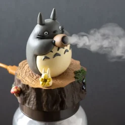 Accessories|Décoration*Maison Ghibli Humidifier Big Totoro blows the ocarina - My Neighbor Totoro