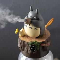 Accessories|Décoration*Maison Ghibli Humidifier Big Totoro blows the ocarina - My Neighbor Totoro