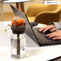 Accessories|Décoration*Maison Ghibli Humidifier Big Totoro blows the ocarina - My Neighbor Totoro