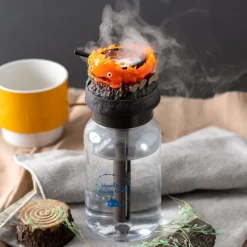 Accessories|Décoration*Maison Ghibli Humidifier Calcifier bacon & egg - Howl’s Moving Castle