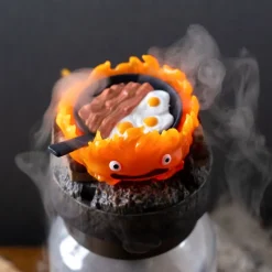 Accessories|Décoration*Maison Ghibli Humidifier Calcifier bacon & egg - Howl’s Moving Castle