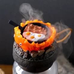 Accessories|Décoration*Maison Ghibli Humidifier Calcifier bacon & egg - Howl’s Moving Castle