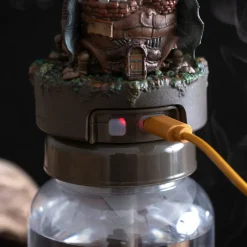 Accessories|Décoration*Maison Ghibli Humidifier Howl's castle - Howl’s Moving Castle