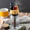 Accessories|Décoration*Maison Ghibli Humidifier Jiji & Breakfast - Kiki's Delivery Service
