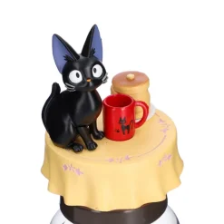 Accessories|Décoration*Maison Ghibli Humidifier Jiji & Breakfast - Kiki's Delivery Service