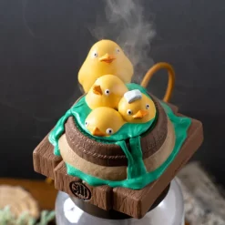 Accessories|Décoration*Maison Ghibli Humidifier Ootorisama's bath time - Spirited Away