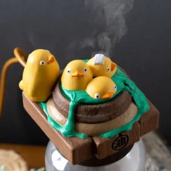 Accessories|Décoration*Maison Ghibli Humidifier Ootorisama's bath time - Spirited Away