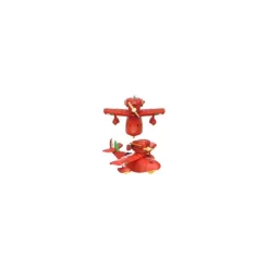 Toys*Maison Ghibli HYDROPLANE 1ST ERA Pull Back - Porco Rosso