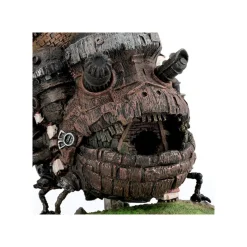 Décoration*Maison Ghibli Illuminated Diorama - Howl's Moving Castle