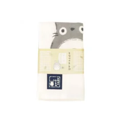 Household Linen*Maison Ghibli Imabari Mini Towel Totoro Sakura 34x36 cm - My Neighbor Totoro