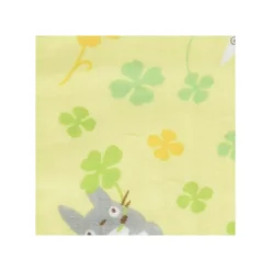 Household Linen*Maison Ghibli Imabari Towel Totoro Clover 34x80 cm - My Neighbor Totoro