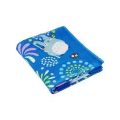 Household Linen*Maison Ghibli Imabari Towel Totoro Fireworks 34x80 cm - My Neighbor Totoro