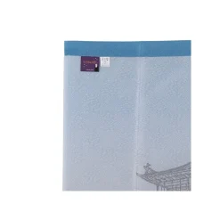 Wall Decoration*Maison Ghibli Japanese Curtain Aburaya & No Face - Spirited Away