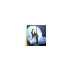 Wall Decoration*Maison Ghibli JAPANESE CURTAIN KAONASHI - SPIRITED AWAY