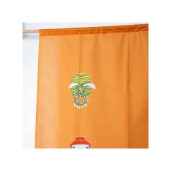 Wall Decoration*Maison Ghibli Japanese Curtain Kichijo Yellow - Spirited Away