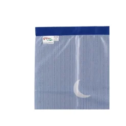 Wall Decoration*Maison Ghibli Japanese Curtain Moonlit Night - Howl's Moving Castle