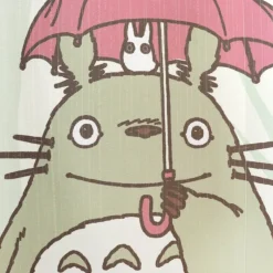 Wall Decoration*Maison Ghibli Japanese Curtain Totoro umbrella - My Neighbor Totoro