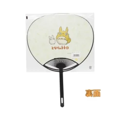 Accessories*Maison Ghibli Japanese Fan Satsuki & Mei - My Neighbor Totoro