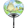 Accessories*Maison Ghibli Japanese Fan Totoro Fishing - My Neighbor Totoro