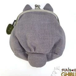 Purse Plush*Maison Ghibli Japanese Style Purse Big Totoro - My Neighbor Totoro