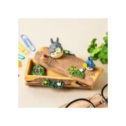 Jewellery Boxes*Maison Ghibli Jewelry Box Totoro Trumpet- My Neighbor Totoro