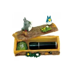 Jewellery Boxes*Maison Ghibli Jewelry Box Totoro Trumpet- My Neighbor Totoro