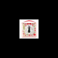 Furniture*Maison Ghibli Jiji & Lily Cushion 30 x 30 cm - Kiki's Delivery Service
