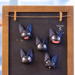 Magnets*Maison Ghibli Jiji Collection 1 Blind Magnet - Kiki's Delivery Service