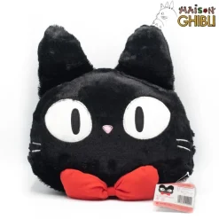 Pillow*Maison Ghibli Jiji Cushion - Kiki Delivery's Service