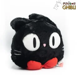 Pillow*Maison Ghibli Jiji Cushion - Kiki Delivery's Service