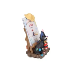 Décoration*Maison Ghibli Jiji Easel Diorama & calendar - Kiki’s Delivery Service