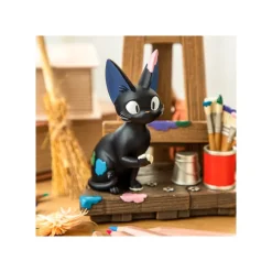 Décoration*Maison Ghibli Jiji Easel Diorama & calendar - Kiki’s Delivery Service